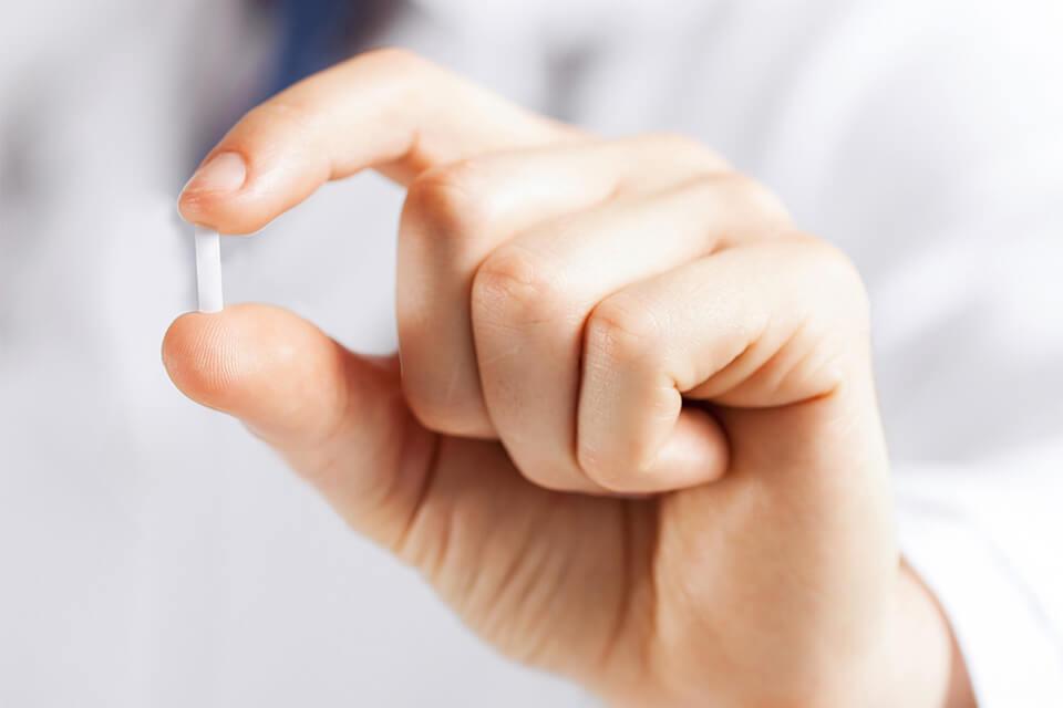 Terapia Biopellet